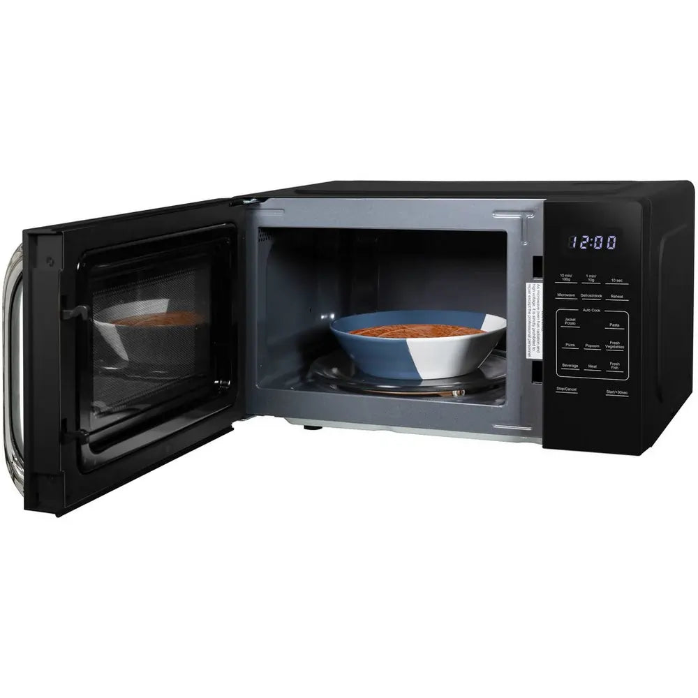 Russell Hobbs RHMT2045B 20 Litre Touch Control 800W Microwave Oven, Black - 43945755181279 