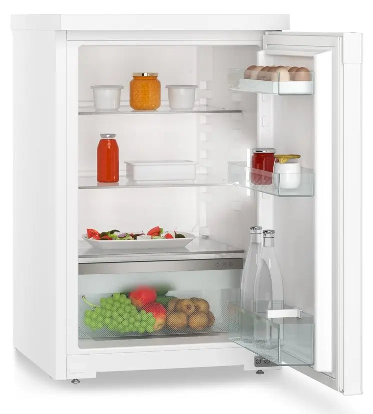 Liebherr RE1400N 55cm 126 Litre Undercounter Fridge, White - 43092328317151 