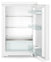 Thumbnail Liebherr RE1400N 55cm 126 Litre Undercounter Fridge, White- 43092328153311