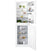 Thumbnail AEG SCB718F3LS Low Frost Integrated Fridge Freezer, Sliding Hinge, 50/50, White, F Rated- 42195999293663