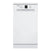 Thumbnail Sensis DWF0110SLEW 45cm Slimline Dishwasher With 10 Place Settings Capacity, White- 73153740931445