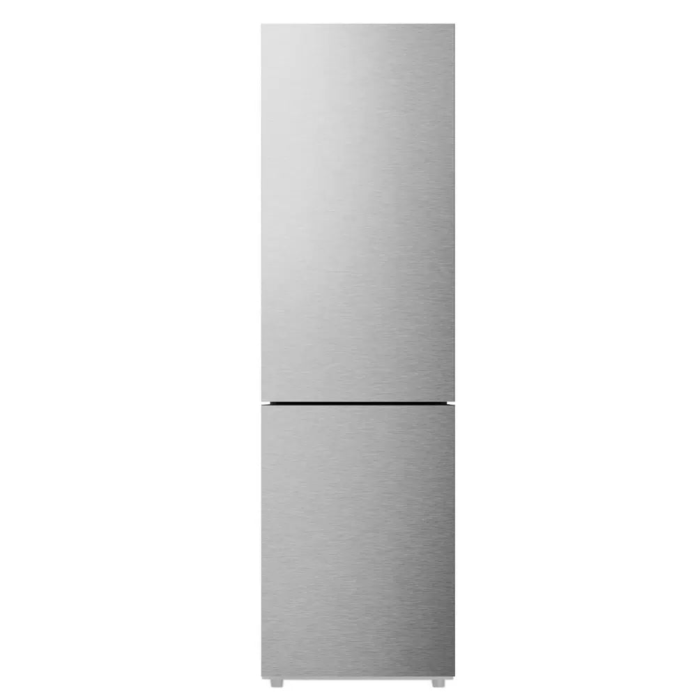 Sensis RFCMF0160ES 60/40 Split 59.5cm Total NoFrost Fridge Freezer, Silver - 73157112988021 