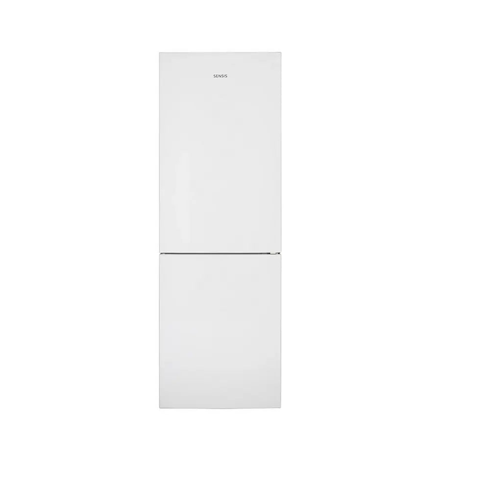 Sensis RFCMF0160EW 60/40 Split 59.5cm Total NoFrost Fridge Freezer, White - 73156972085621 