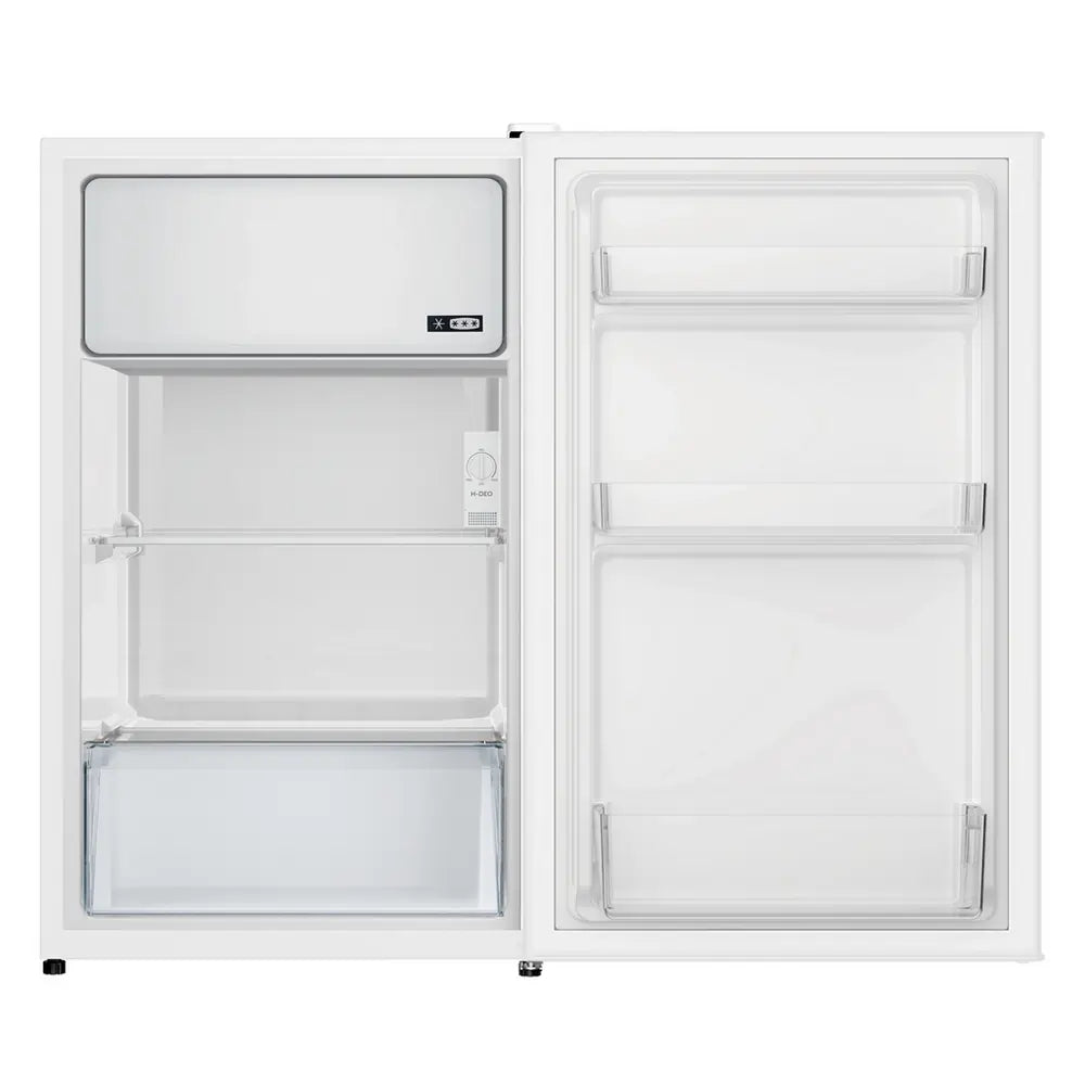 Sensis RFUCF01F54EW 54.8cm Undercounter Fridge With Freezer Box, White - 73131423138165 