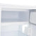 Thumbnail Sensis RFUCF01F54EW 54.8cm Undercounter Fridge With Freezer Box, White- 73131423039861