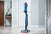 Thumbnail Shark HZ4000UKT PowerDetect Corded Stick Vacuum Cleaner, Dark Teal- 72361367044469