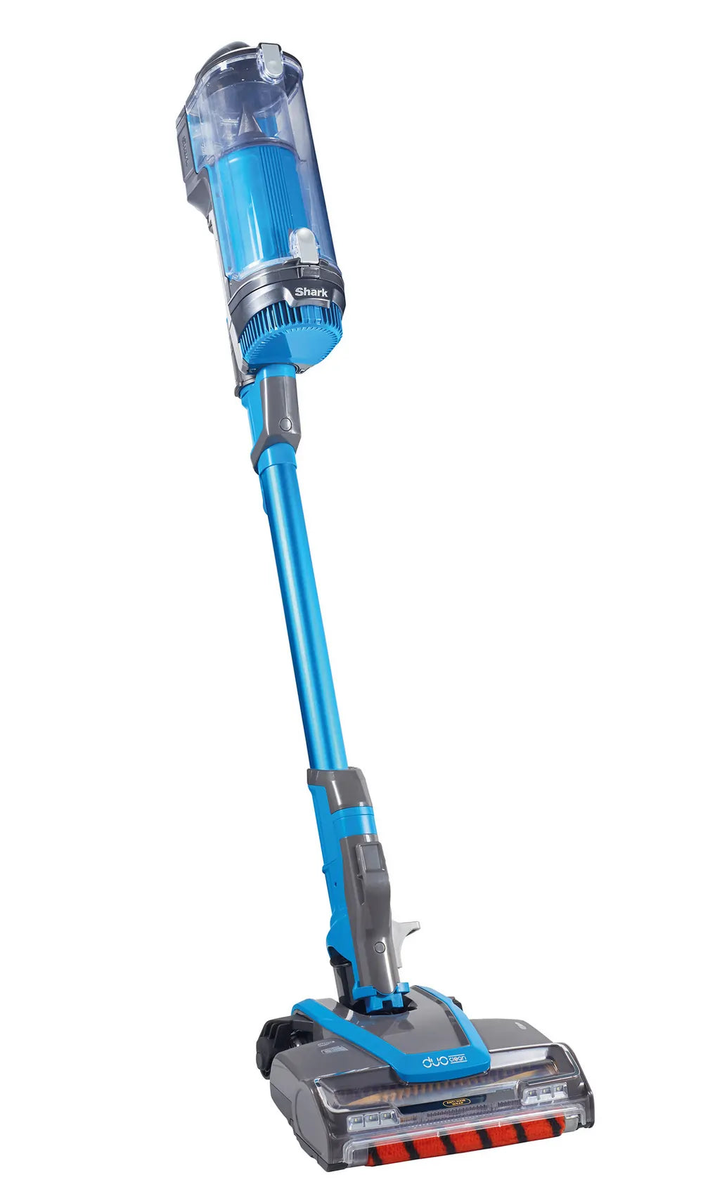 Shark HZ4000UKT PowerDetect Corded Stick Vacuum Cleaner, Dark Teal