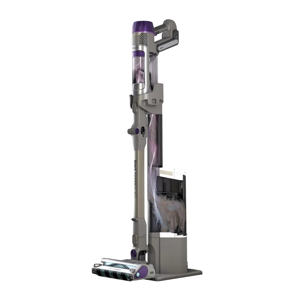 Shark IP1251UKT PowerDetect Cordless Vacuum Cleaner With Up To 70 Minutes Run Time, Java - 72597409530229 