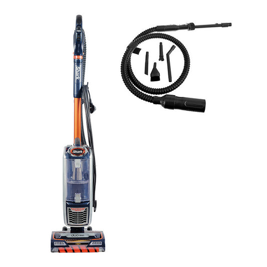 Shark NZ801UKT Classic Anti Hair Wrap Upright Pet Vacuum With Home and Car Cleaning