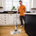 Thumbnail Shark S8201UK Steam & Scrub Automatic Steam Mop with Steam Blaster, White- 43041244643551