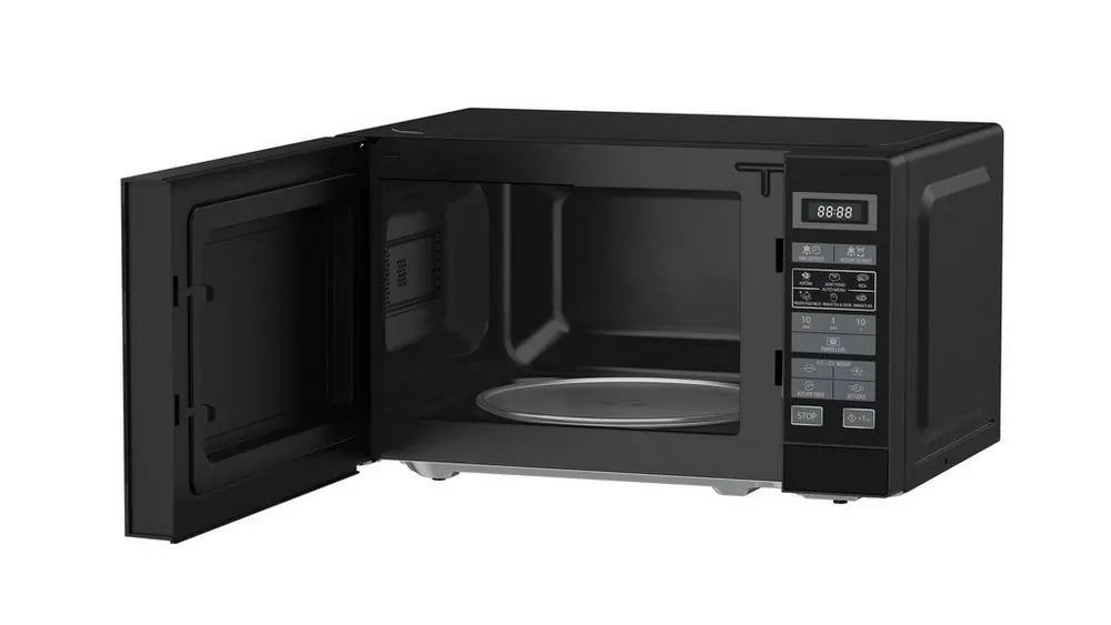 Sharp RD202TBUK 800W 20 Litre Microwave Oven, Black