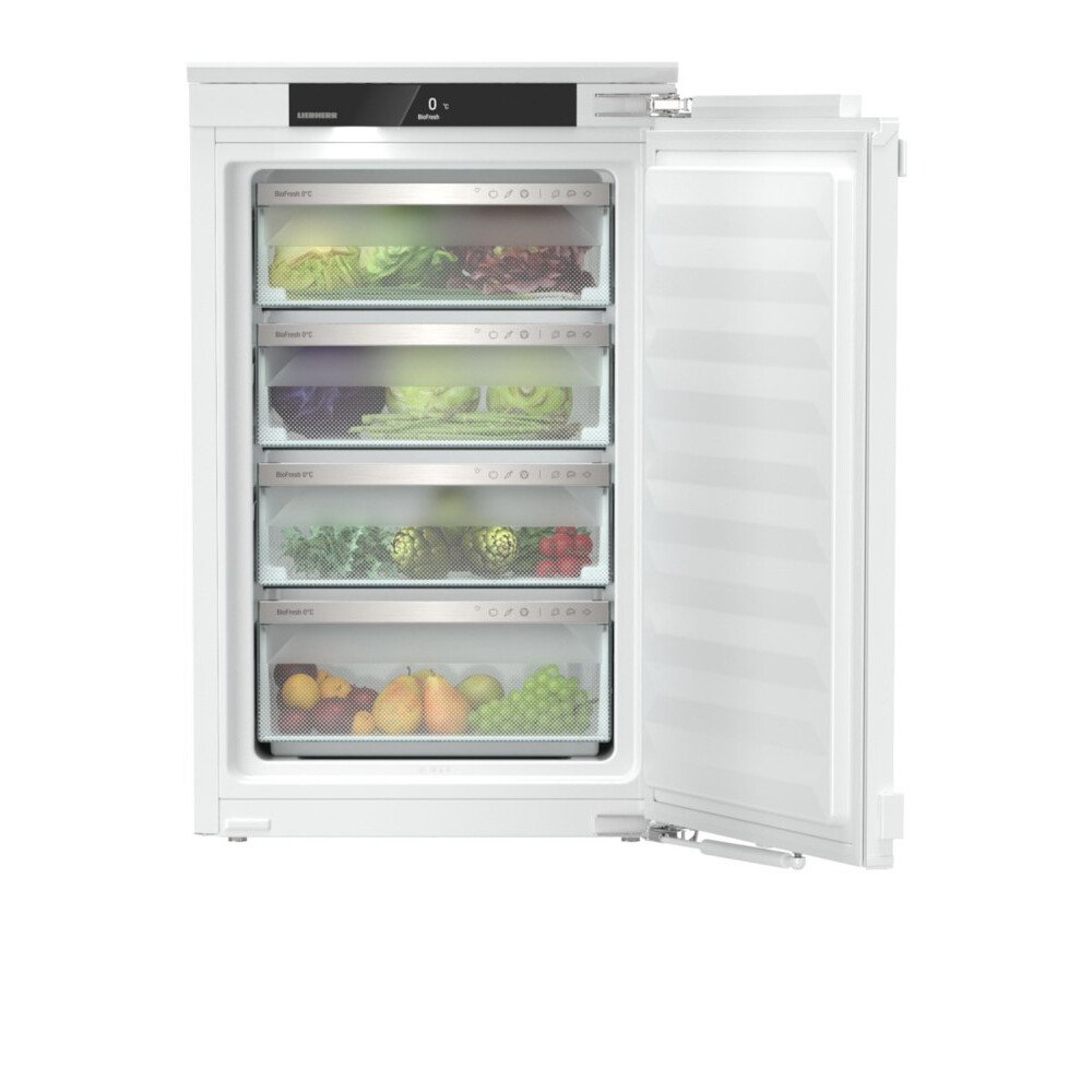 Liebherr SIBa20i3950 (20) Built-In Larder Fridge, Fixed Hinge, White, A Rated - 43416870453471 