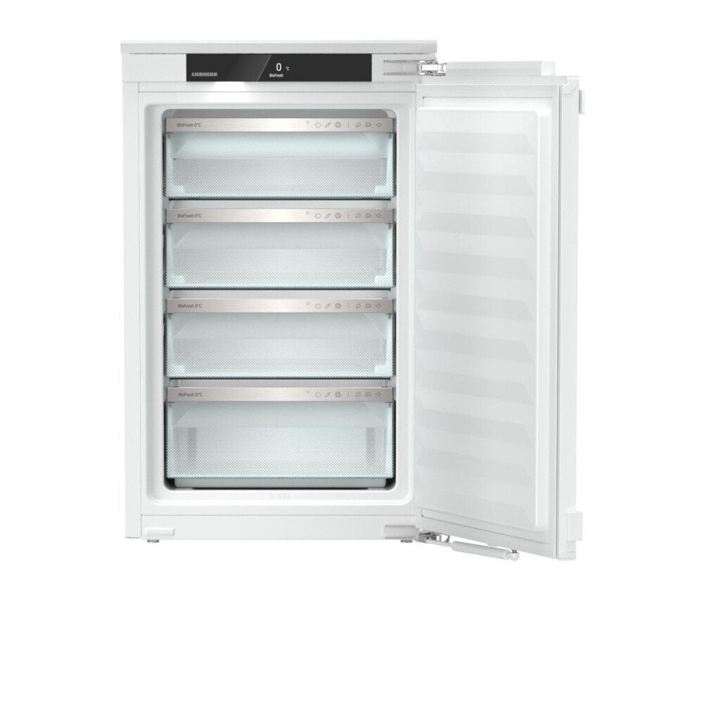 Liebherr SIBa20i3950 (20) Built-In Larder Fridge, Fixed Hinge, White, A Rated - 43416870486239 