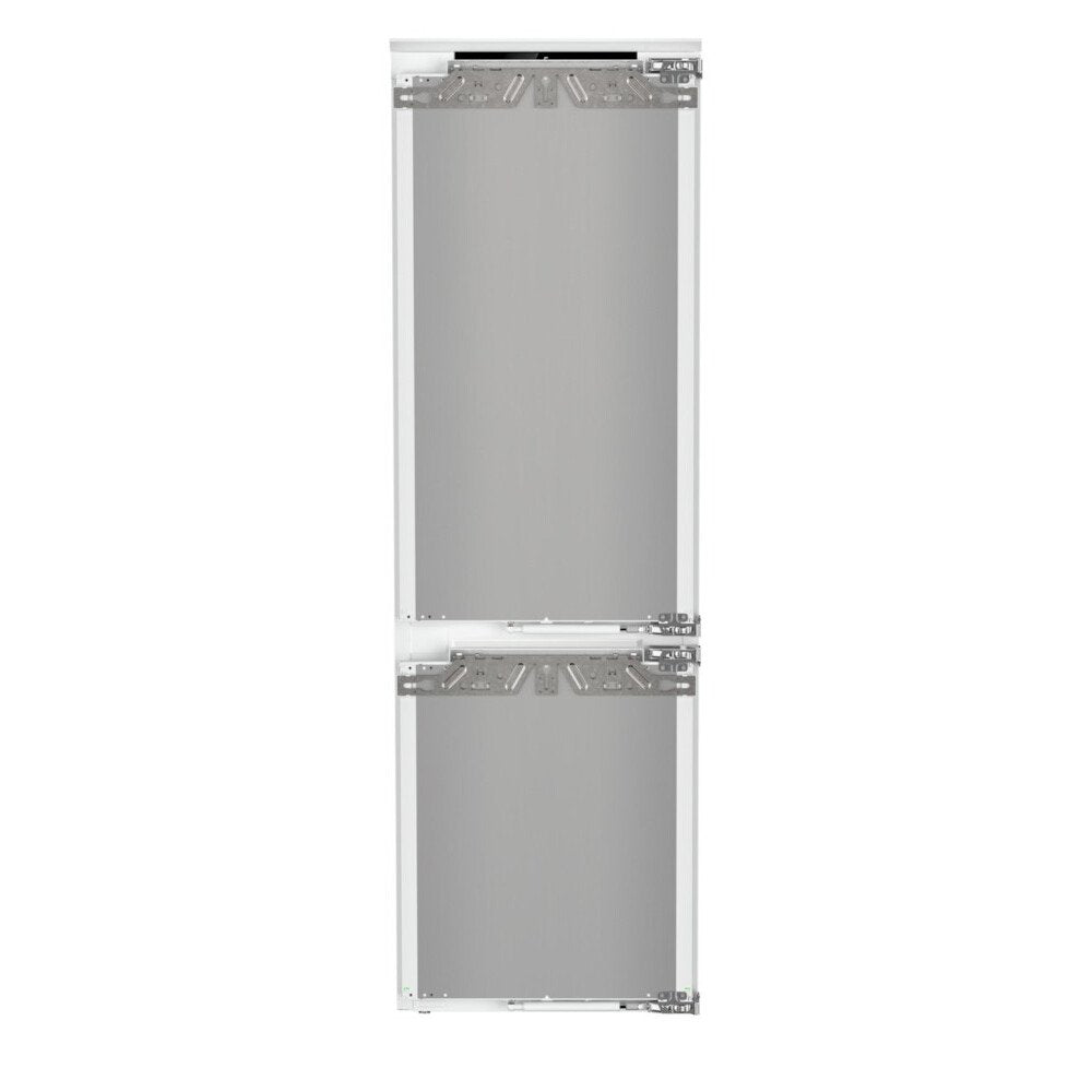 Liebherr SICNdi5153 No Frost Integrated Fridge Freezer, Fixed Hinge, 70/30, White, D Rated - 43340207718623 