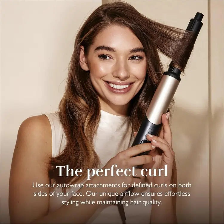 SILK'N SIF5PUK001 SilkyAir Flex Hair Dryer &amp; Styler - Black - 43076226285791 