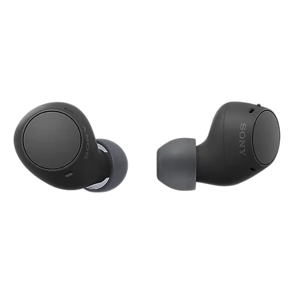 Sony WFC510B True Wireless Bluetooth In-Ear Headphones, Black - 43582503157983 