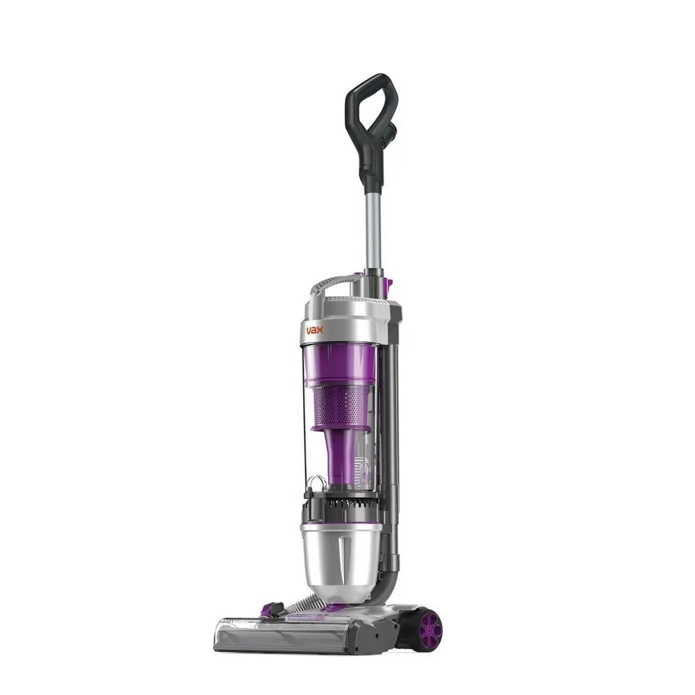 Vax U85ASPME Air Stretch Pet Max Vacuum Cleaner, Silver & Purple - 43269857575135 