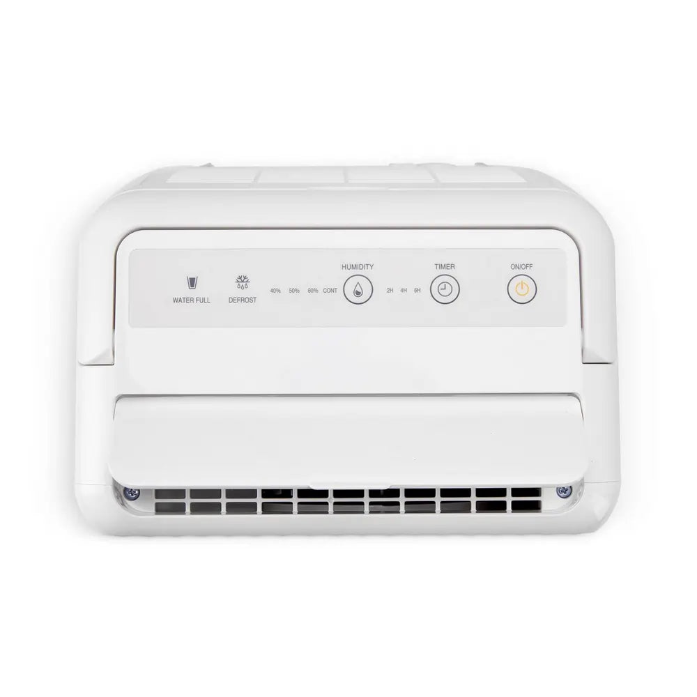 Woods MRD10G 10 Litre Dehumidifier, White - 71794313822581 