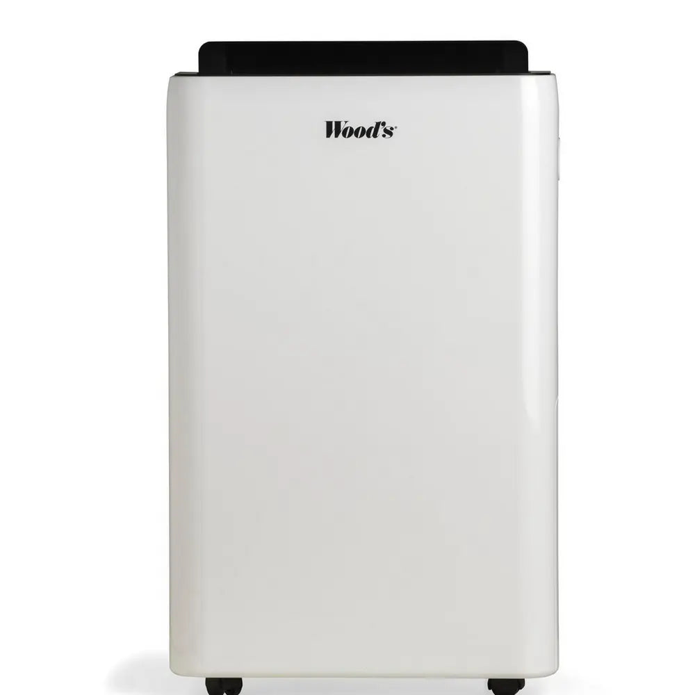 Woods MRD20GW 20 litre Dehumidifier With Wi-Fi App Control, White - 71794260902261 