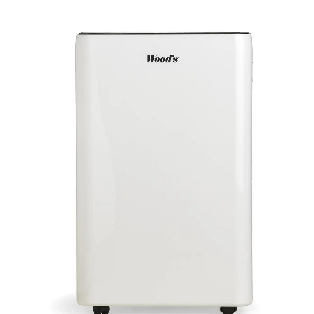 Woods MRD20GW 20 litre Dehumidifier With Wi-Fi App Control, White - 71794261000565 