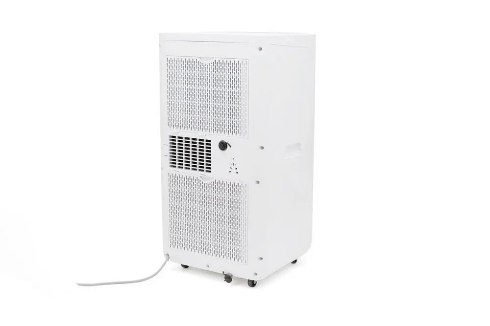 Woods Como WAC1212G 12000 BTU Portable Air Conditioner & Dehumidifier, White - 43018846109919 