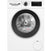 Thumbnail Bosch WNG25401GB Washer Dryer, 10.5/6 kg, 1400 Spin, White, A Rated- 72222387274101