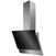 Thumbnail Zanussi ZFV916Y 60cm Wide Angled Hood,Black,C Rated- 43724689703135