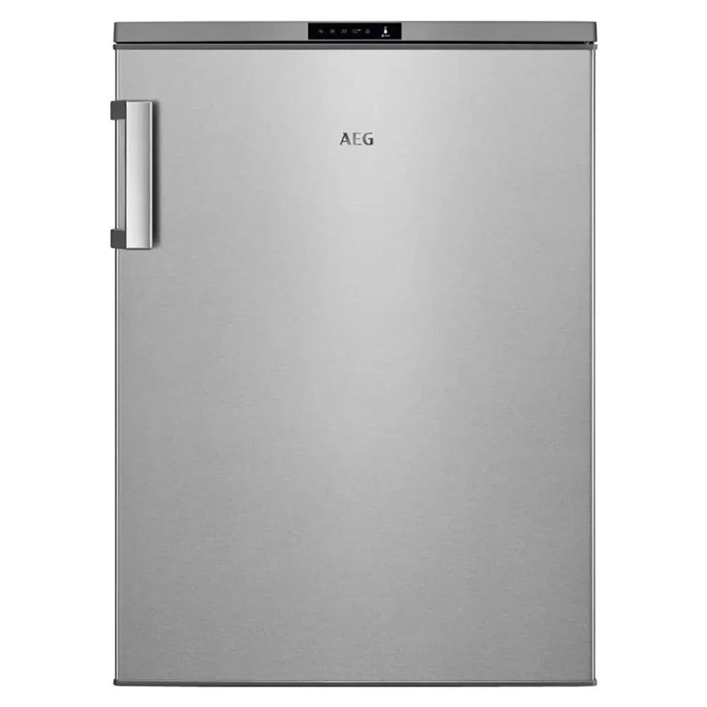 AEG ATB68E7NU Frost Free Undercounter Freezer, Inox | Atlantic Electrics - 42724152377567 