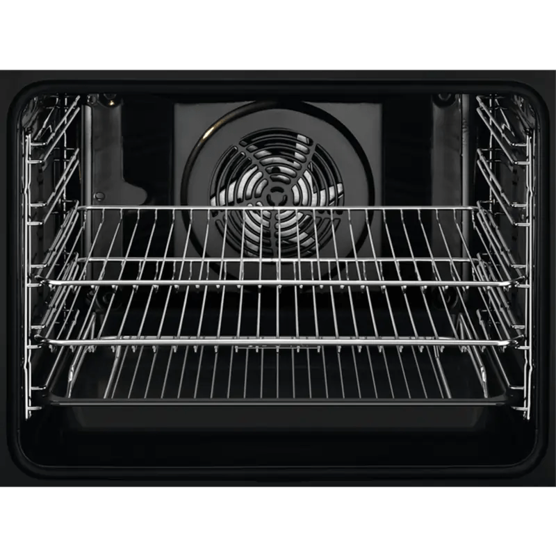 AEG BEX33501EB 72 Litre Built-In Electric Single Oven - Black | Atlantic Electrics - 42510241235167 