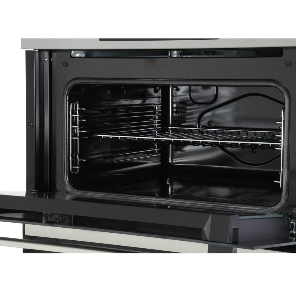 AEG DEB331010M 66L/42L Built-In Electric Double Oven - Stainless Steel - A Rated | Atlantic Electrics - 42643670663391 