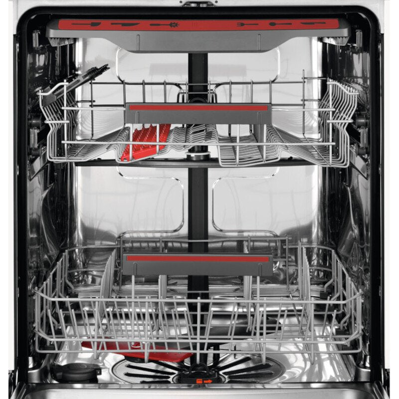 AEG FSS64907Z Standard Fully Integrated Dishwasher - C Rated | Atlantic Electrics - 42724156178655 