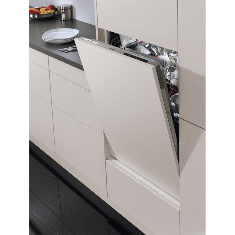 AEG FSS64907Z Standard Fully Integrated Dishwasher - C Rated | Atlantic Electrics - 42724156145887 