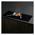 Thumbnail AEG IKK93431FB 90cm 5 Zone Induction Hob, Black | Atlantic Electrics- 42724155654367