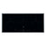 Thumbnail AEG IKK93431FB 90cm 5 Zone Induction Hob, Black | Atlantic Electrics- 42724155588831