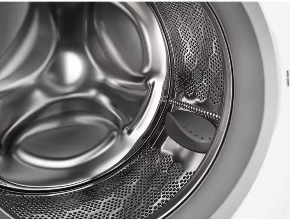 AEG L6FBK141B 10kg Washing Machine with 1400 rpm - White | Atlantic Electrics - 42265300959455 