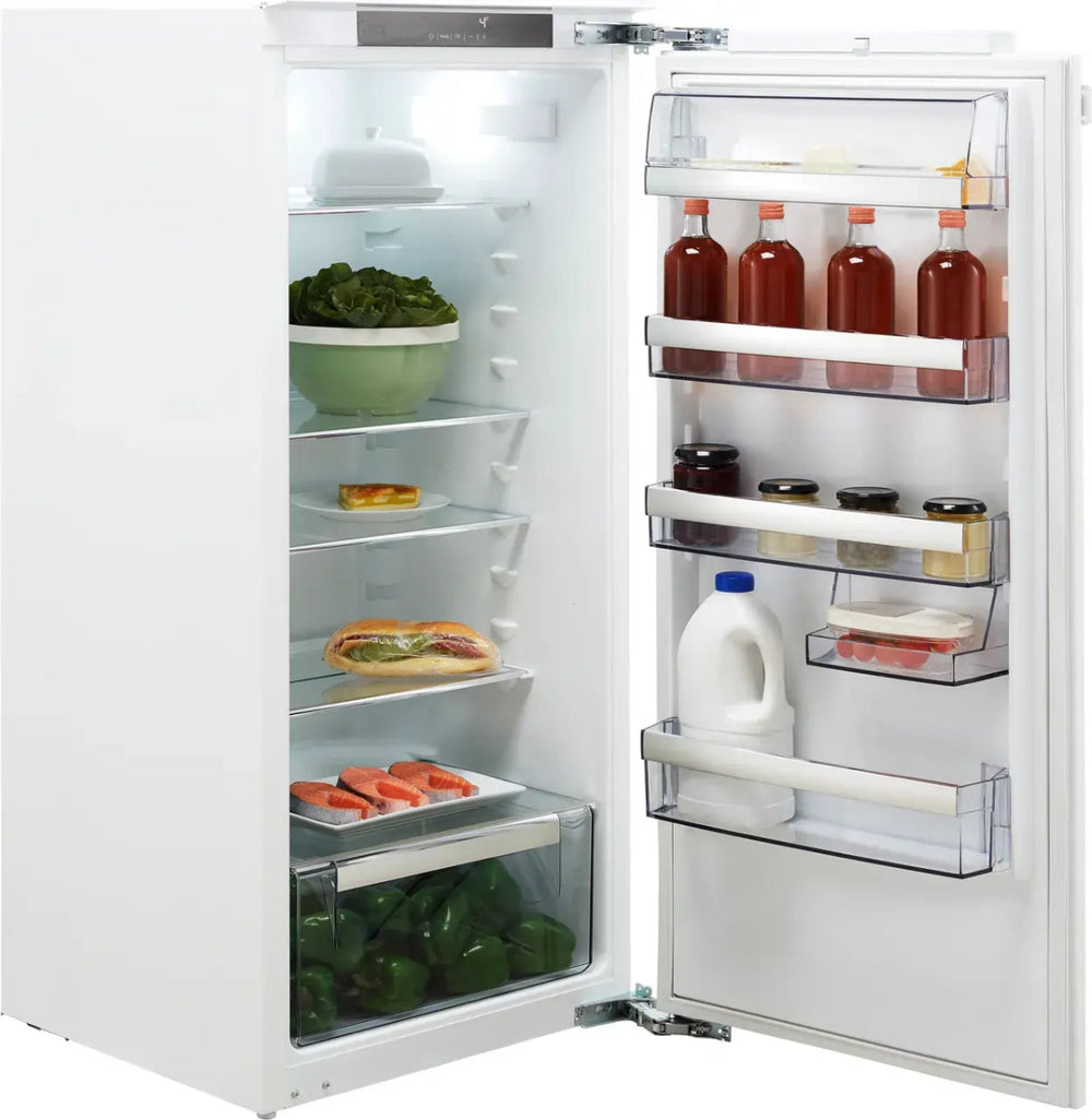 AEG SKB812F1AC Built In Larder Fridge - Fully Integrated | Atlantic Electrics - 42127966863583 