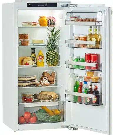 AEG SKB812F1AC Built In Larder Fridge - Fully Integrated | Atlantic Electrics - 42127966830815 