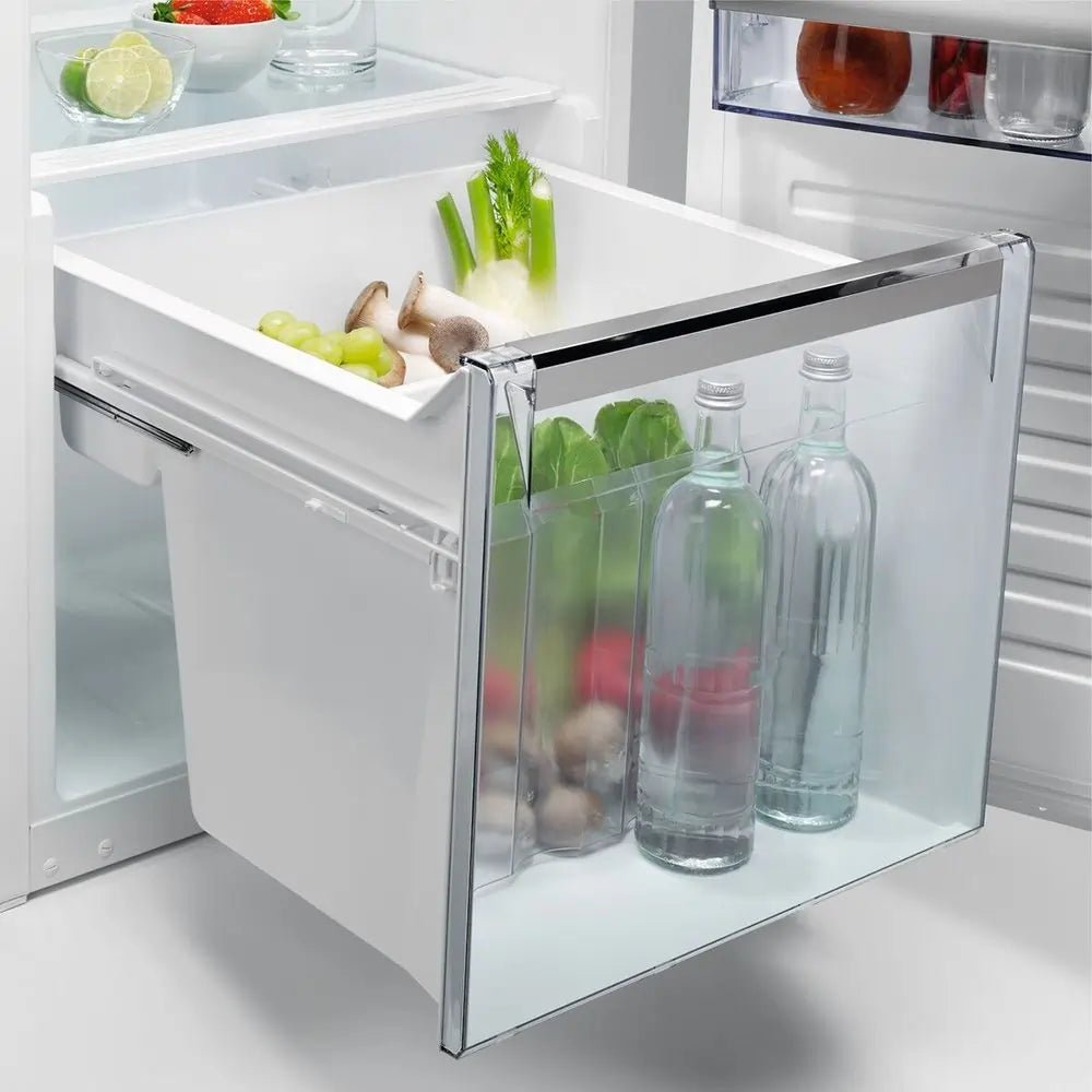 AEG SKE818E1DC Integrated Larder Fridge with Fixed Hinge Door Fixing | Atlantic Electrics - 42776835260639 