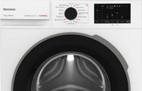 Thumbnail Blomberg LWA18461W 8kg 1400 Spin Washing Machine - 42605154959583