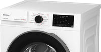 Thumbnail Blomberg LWA18461W 8kg 1400 Spin Washing Machine - 42605154926815