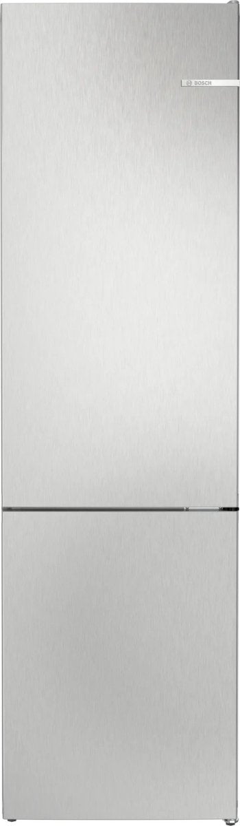 Bosch KGN392LAF 60cm 70/30 Fridge Freezer - Stainless Steel - | Atlantic Electrics - 42127978660063 