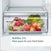 Thumbnail Bosch KIN85NSE0G Fully Integrated 50/50 Fridge Freezer Frost Free with Sliding Hinge | Atlantic Electrics- 41820621537503