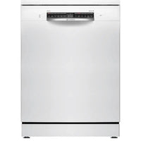 Thumbnail Bosch Serie 4 SMS4EKW06G Freestanding Dishwasher With 13 Place Settings, White | Atlantic Electrics- 42400331530463
