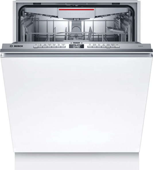 Bosch SMV4HVX00G 60CM Fully Integrated Dishwasher With 14 Place Settings | Atlantic Electrics