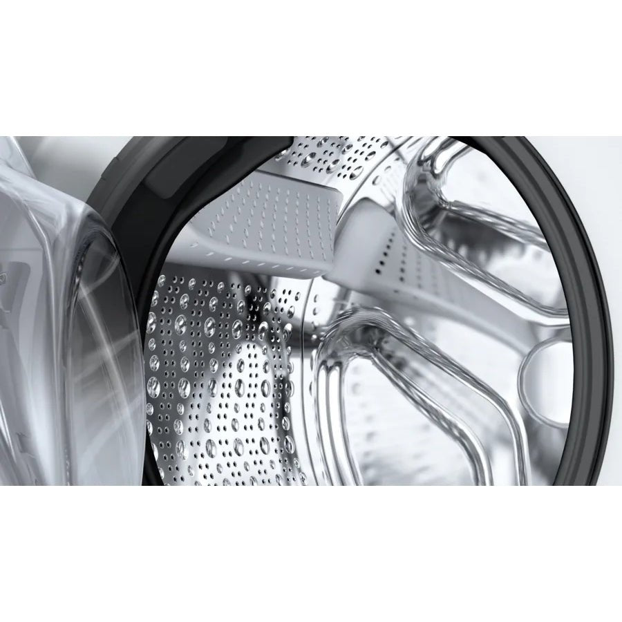 Bosch WAN28258GB Series 4 Washing Machine, 8kg, 1400 Spin, White, A Rated | Atlantic Electrics - 42674054332639 