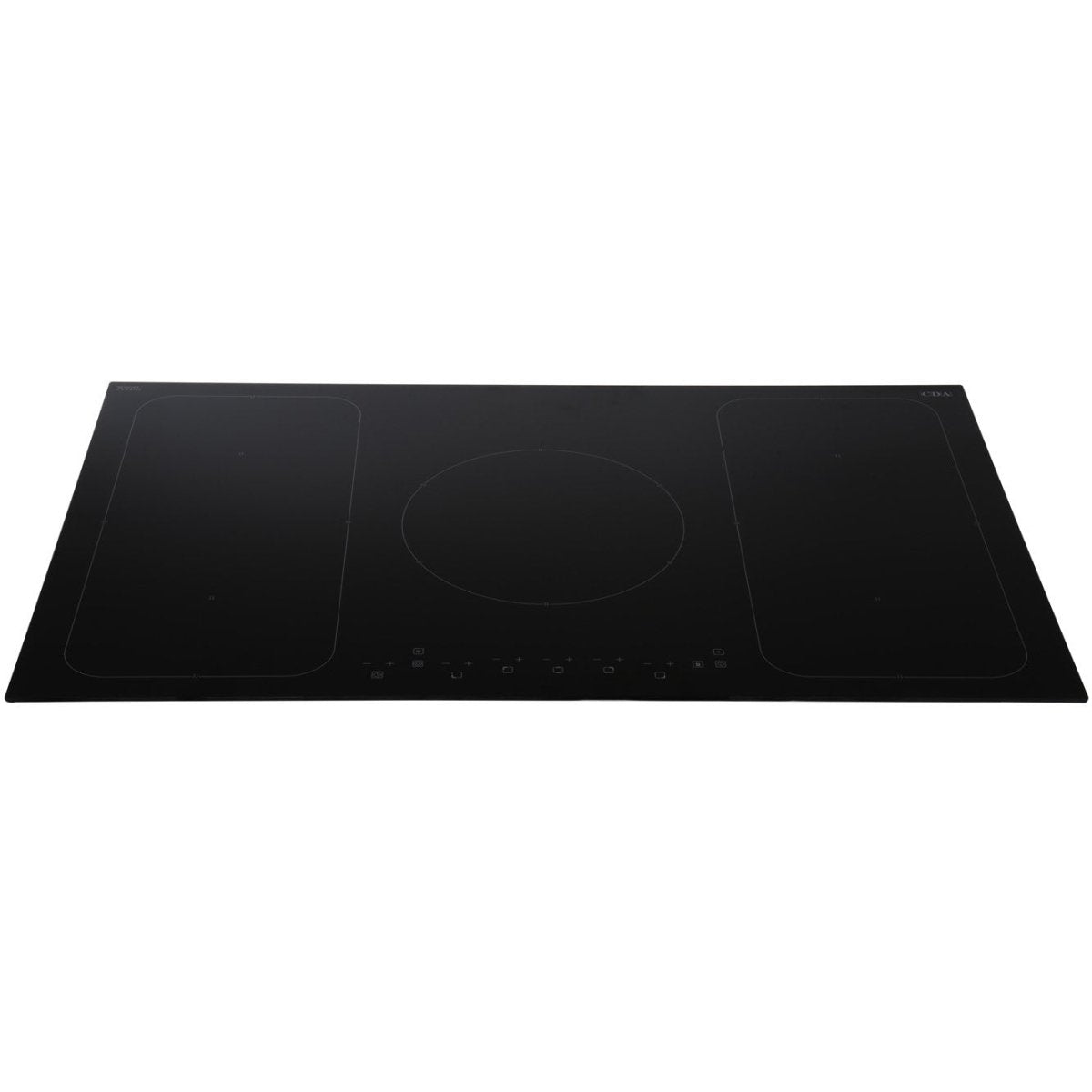 CDA HN9611FR Induction Hob, Black Frameless | Atlantic Electrics