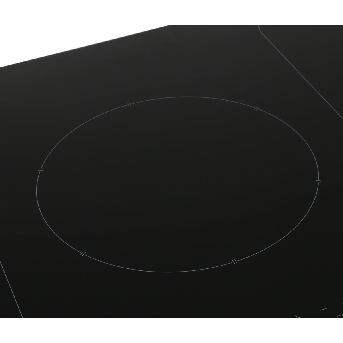 CDA HN9611FR Induction Hob, Black Frameless | Atlantic Electrics