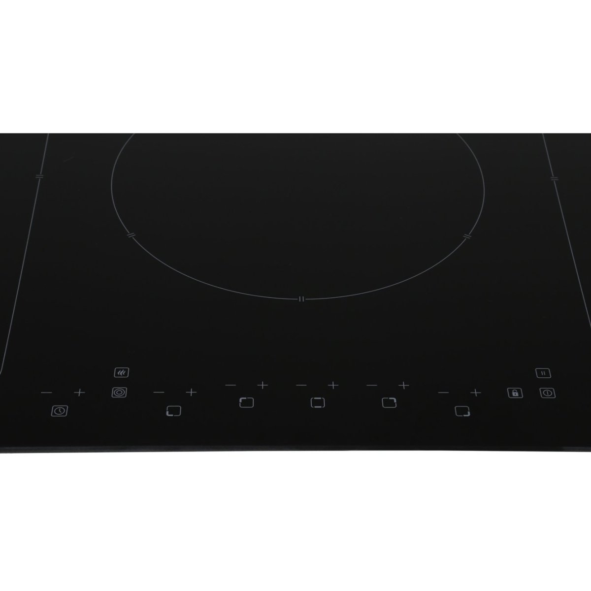 CDA HN9611FR Induction Hob, Black Frameless | Atlantic Electrics