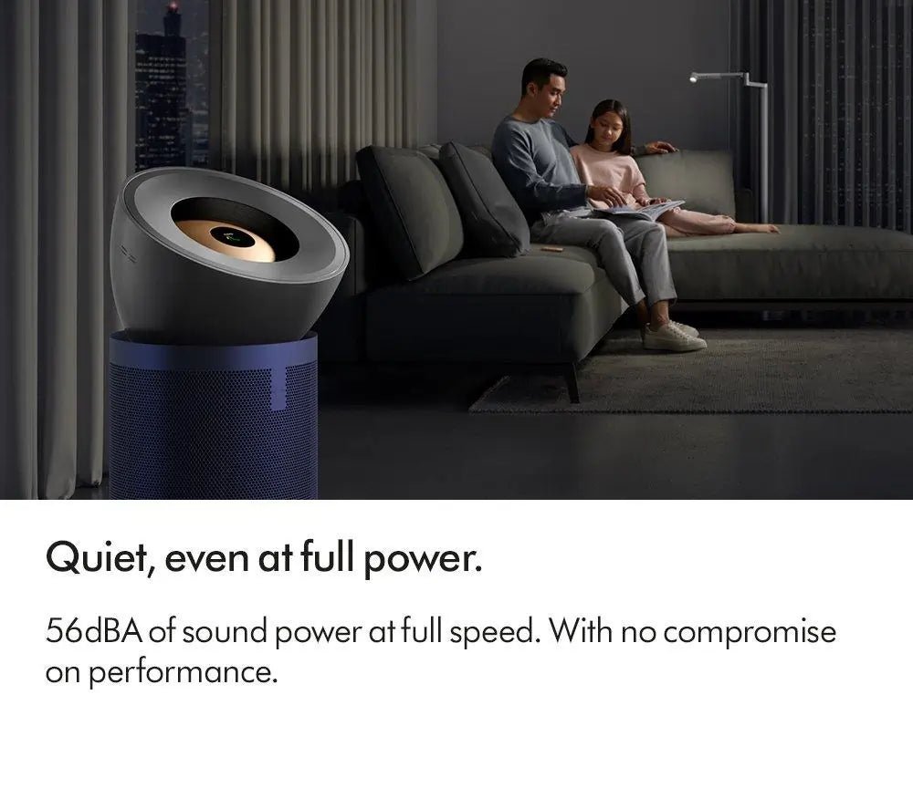 Dyson BP03 Purifier Big+Quiet Formaldehyde and Cooler | Atlantic Electrics - 42409548447967 