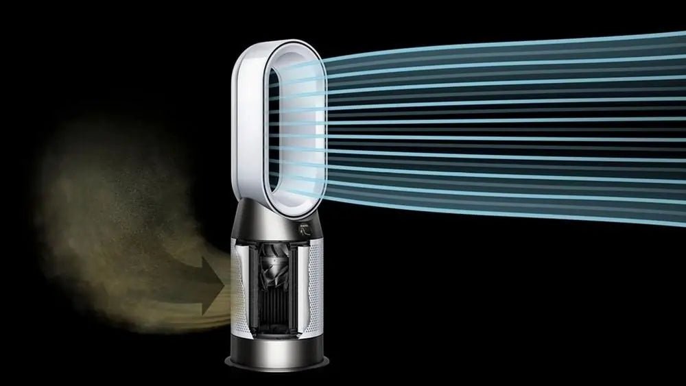 Dyson HP10 Hot+Cool™ purifying fan heater | Atlantic Electrics - 42524971204831 